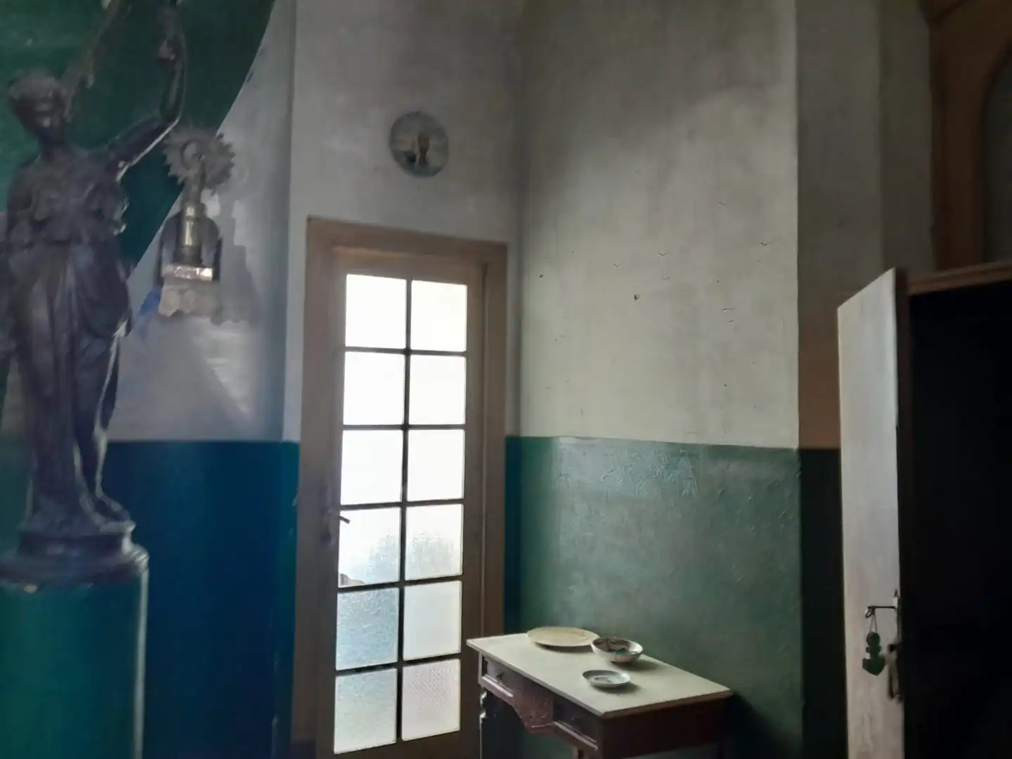 Badezimmer von Gebäude zum Verkauf in Mondariz