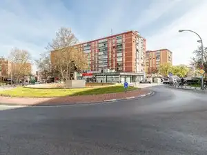 Vista exterior de Pis en venda en Leganés amb Traster
