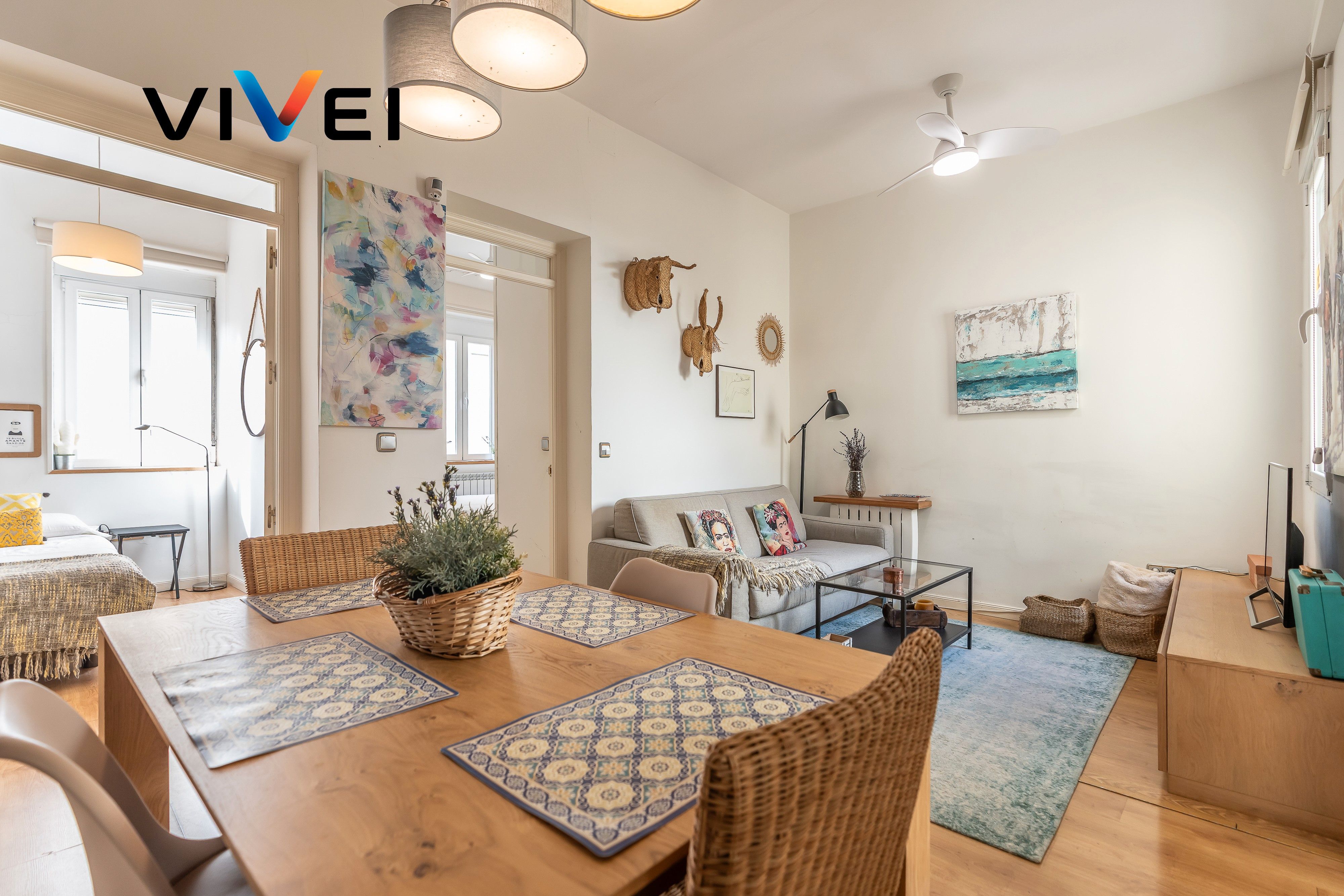 Flat for sale in Calle de Atocha, Cortes - Huertas, Centro