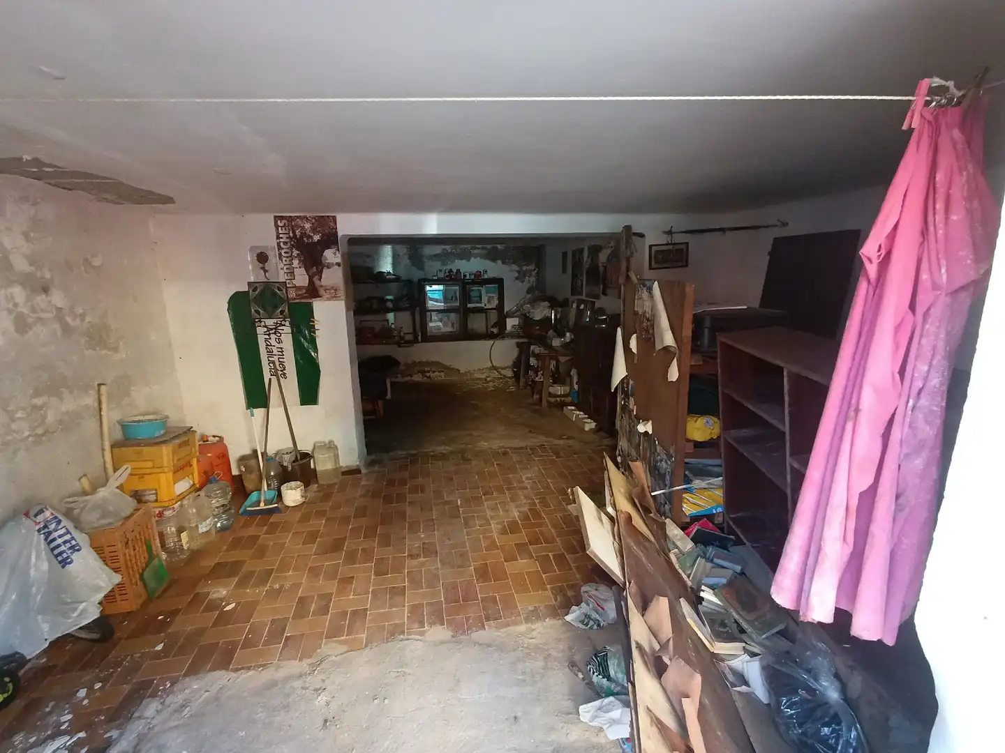 Einzelparkplatz zum Verkauf in Linarejos, imagen 3