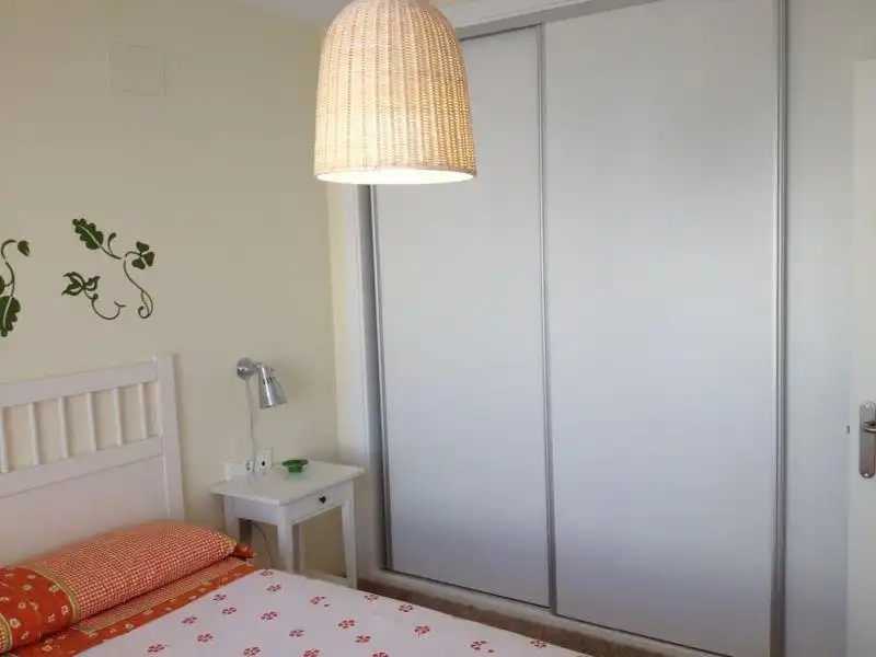 Schlafzimmer von Dachboden zum Verkauf in El Ejido mit Terrasse