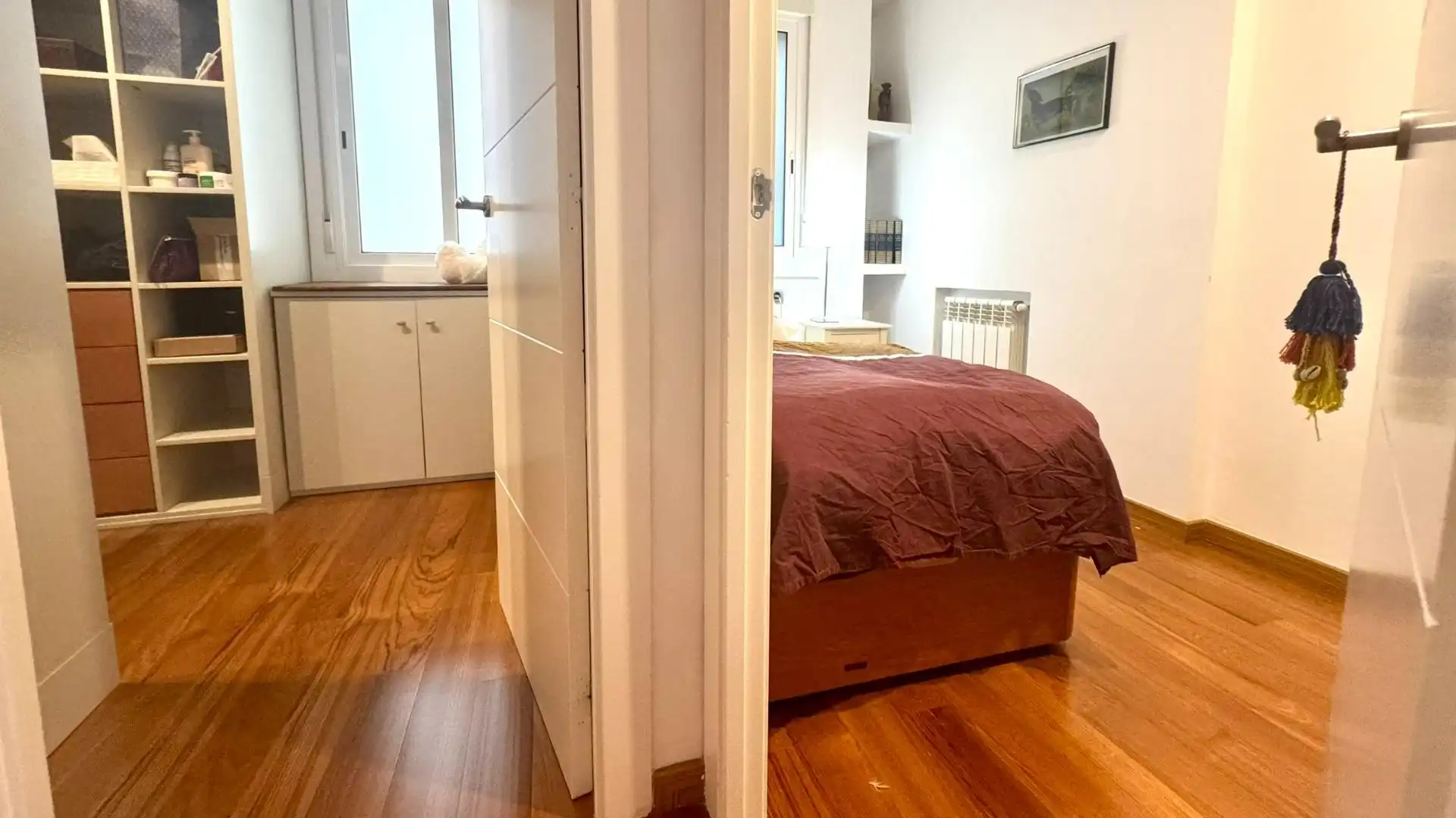 Habitación de Piso en venta en Barcelona con Aire acondicionado, Calefacción y Parquet