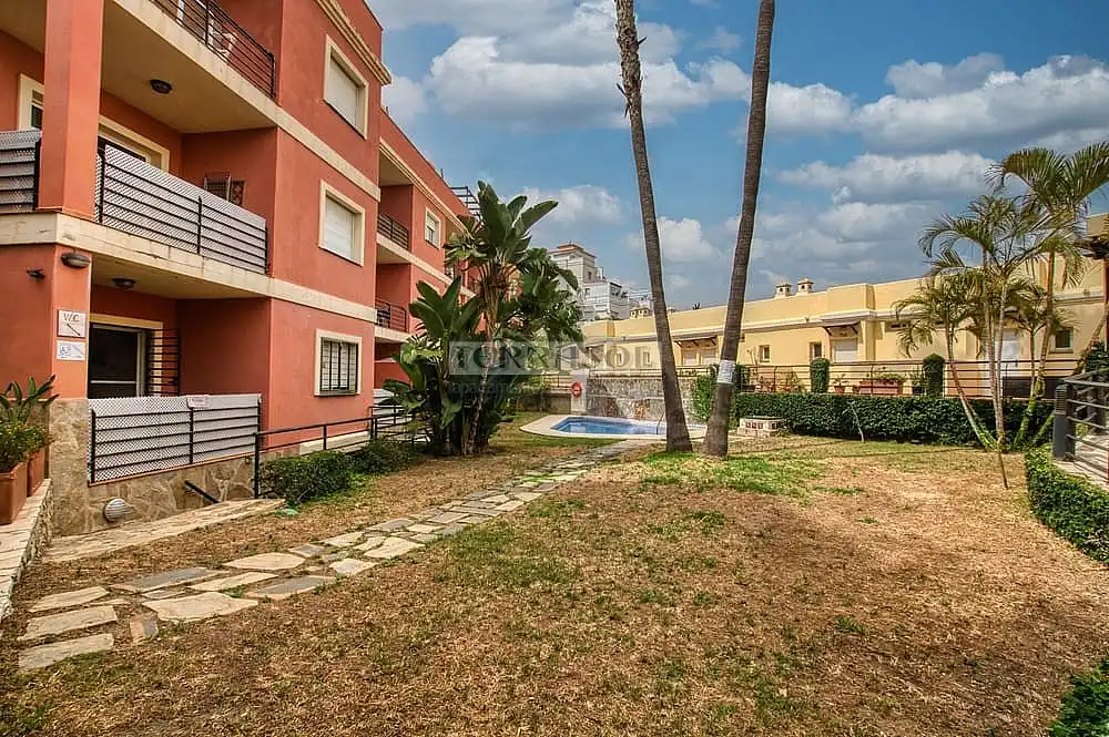 Garden of Study for sale in Rincón de la Victoria  with Private garden, Terrace and Swimming Pool