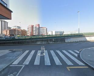 Exterior view of Flat for sale in Gijón 