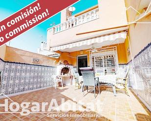 Garden of House or chalet for sale in Torrevieja  with Private garden, Terrace and Community pool