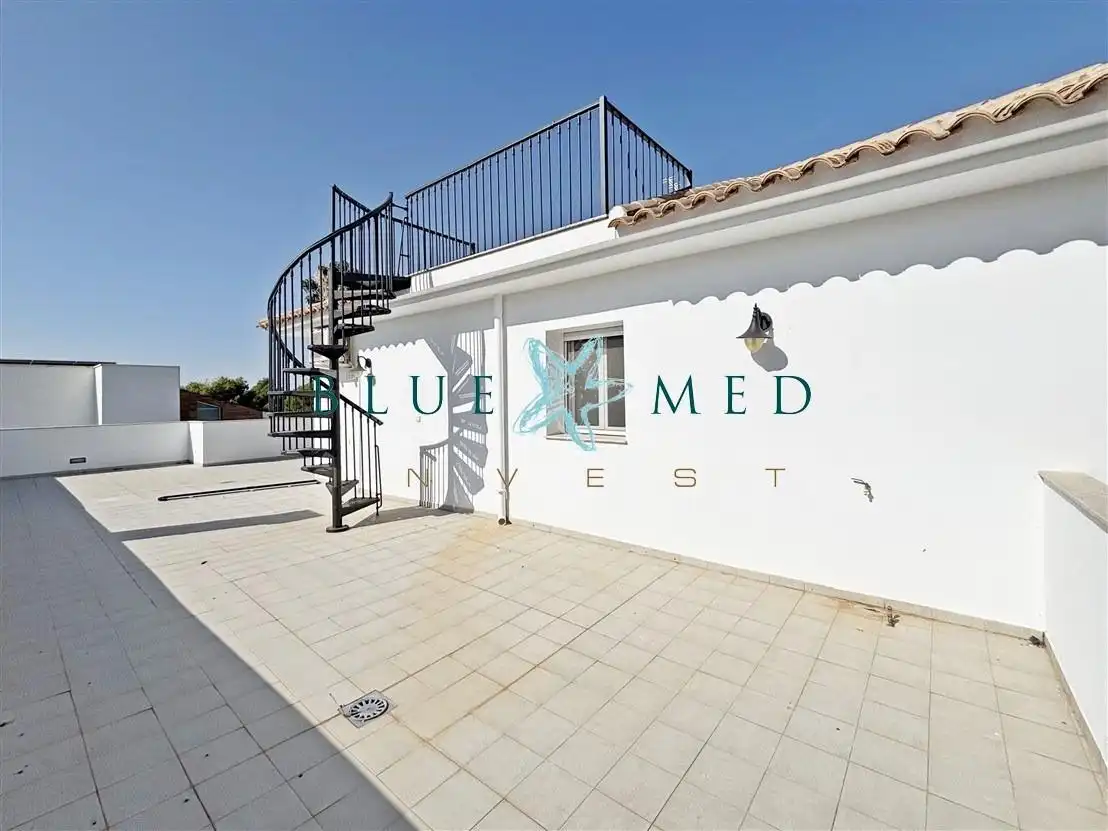 Villa con terrazza in vendita a Calle Calle Albacete, imagen 37