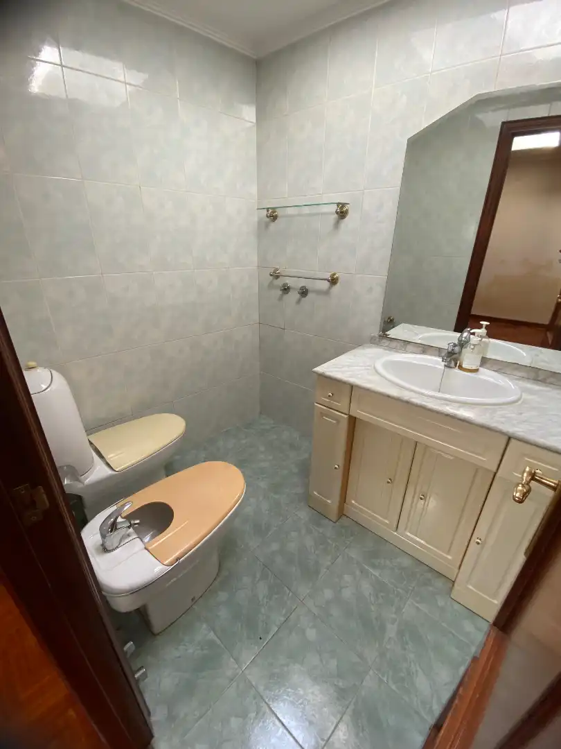 Bathroom of Detached homes for sale in Vigo   with Parquet flooring