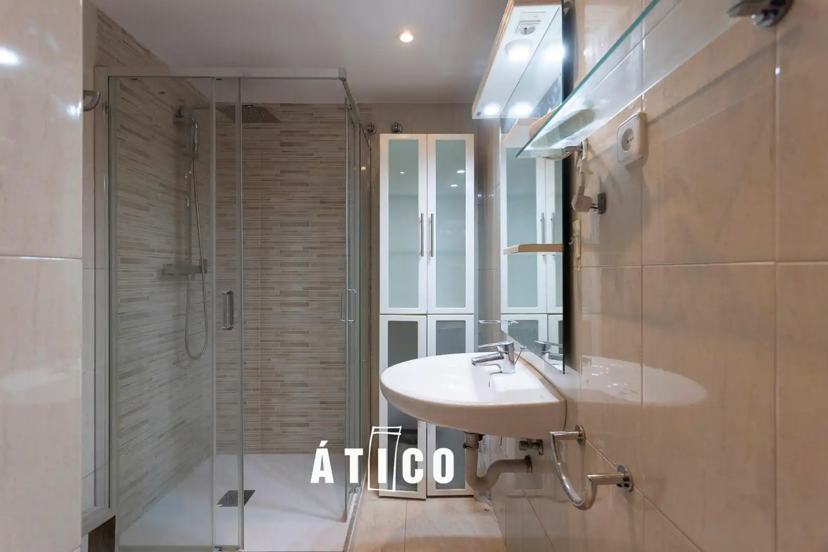 Penthouse mit Aufzug zum Verkauf in Sarrià - Sant Gervasi, imagen 34