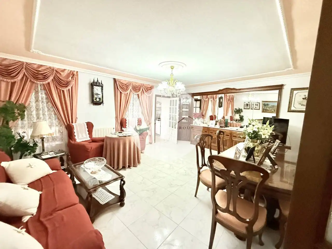 Casa amb terrassa en venda a Nava del Rey, imagen 25