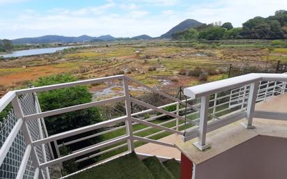 Terrasse von Wohnung zum verkauf in Bárcena de Cicero mit Heizung, Terrasse und Abstellraum
