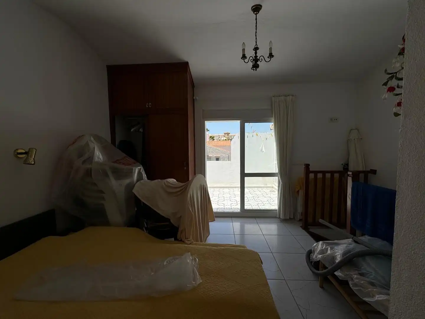 Adossat amb piscina en venda a Centro Internacional, imagen 40