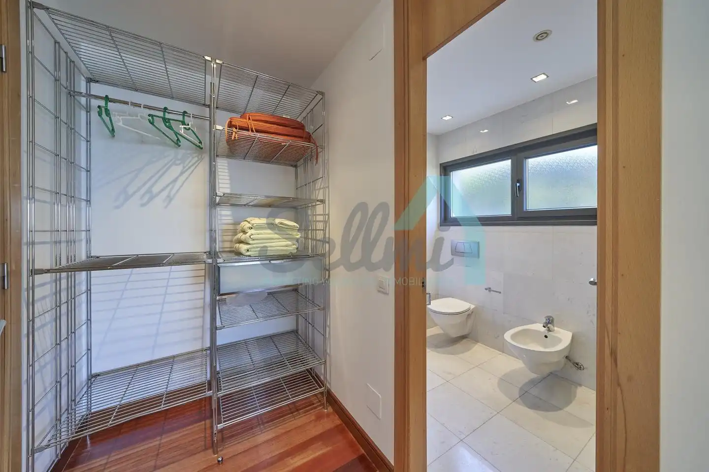 Bathroom of Houses for sale in Gozón  with Heating, Private garden and Terrace