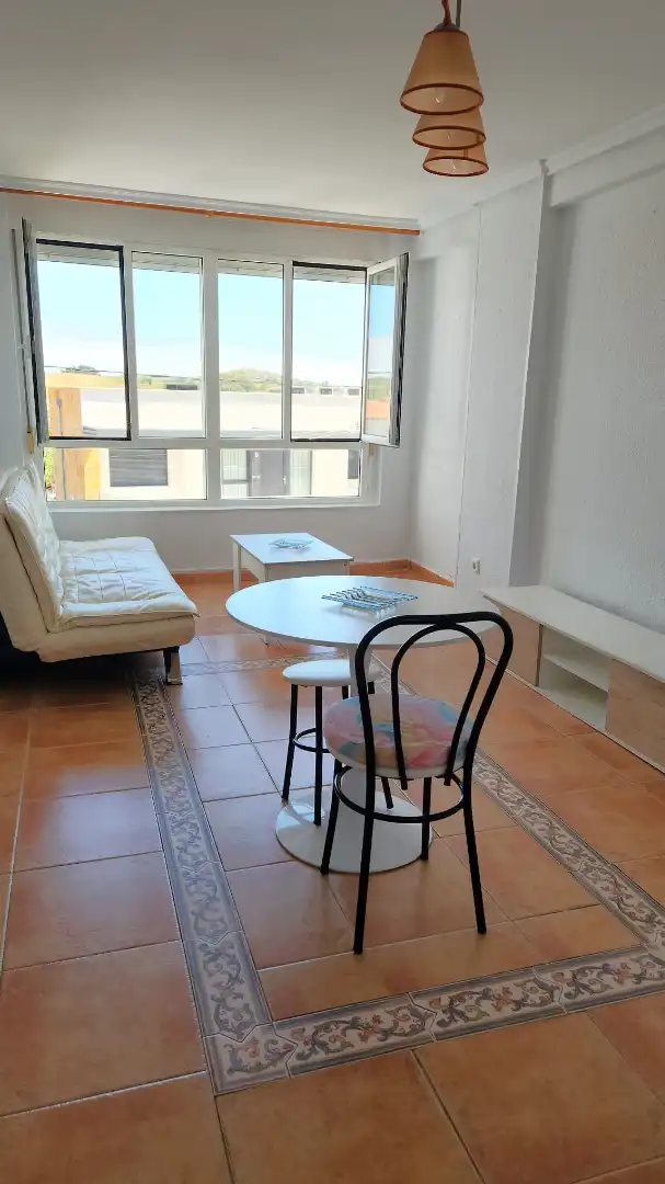 Sala de estar de Apartamento en venta en Suances