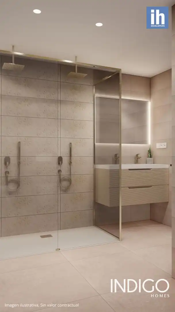 Terraced house with pool for sale in Serra Gelada, imagen 19