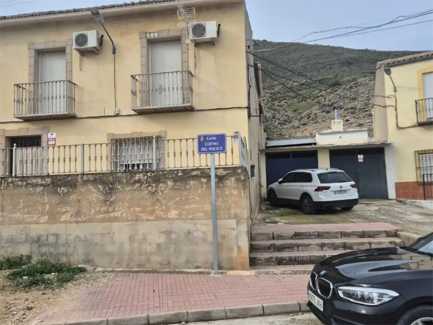 Parking de Piso en venta en Jódar con Aire acondicionado, Trastero y Amueblado