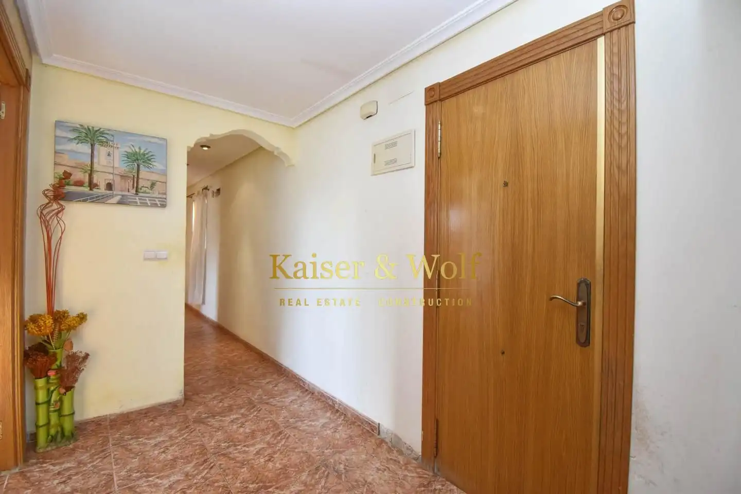 Piso en venta en Santa Pola con Aire acondicionado, Terraza y Amueblado