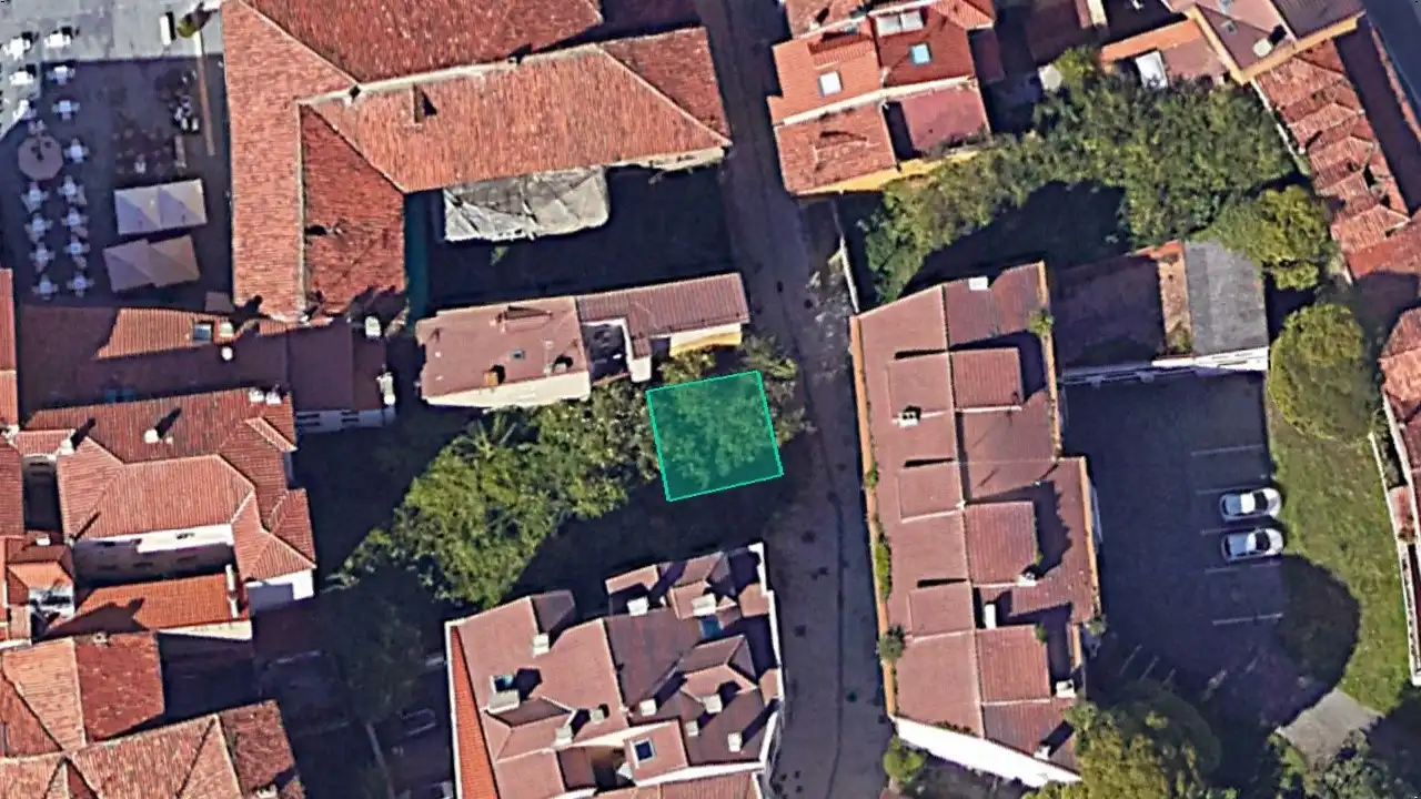 Terreno rustico in vendita a C/ de los Alas