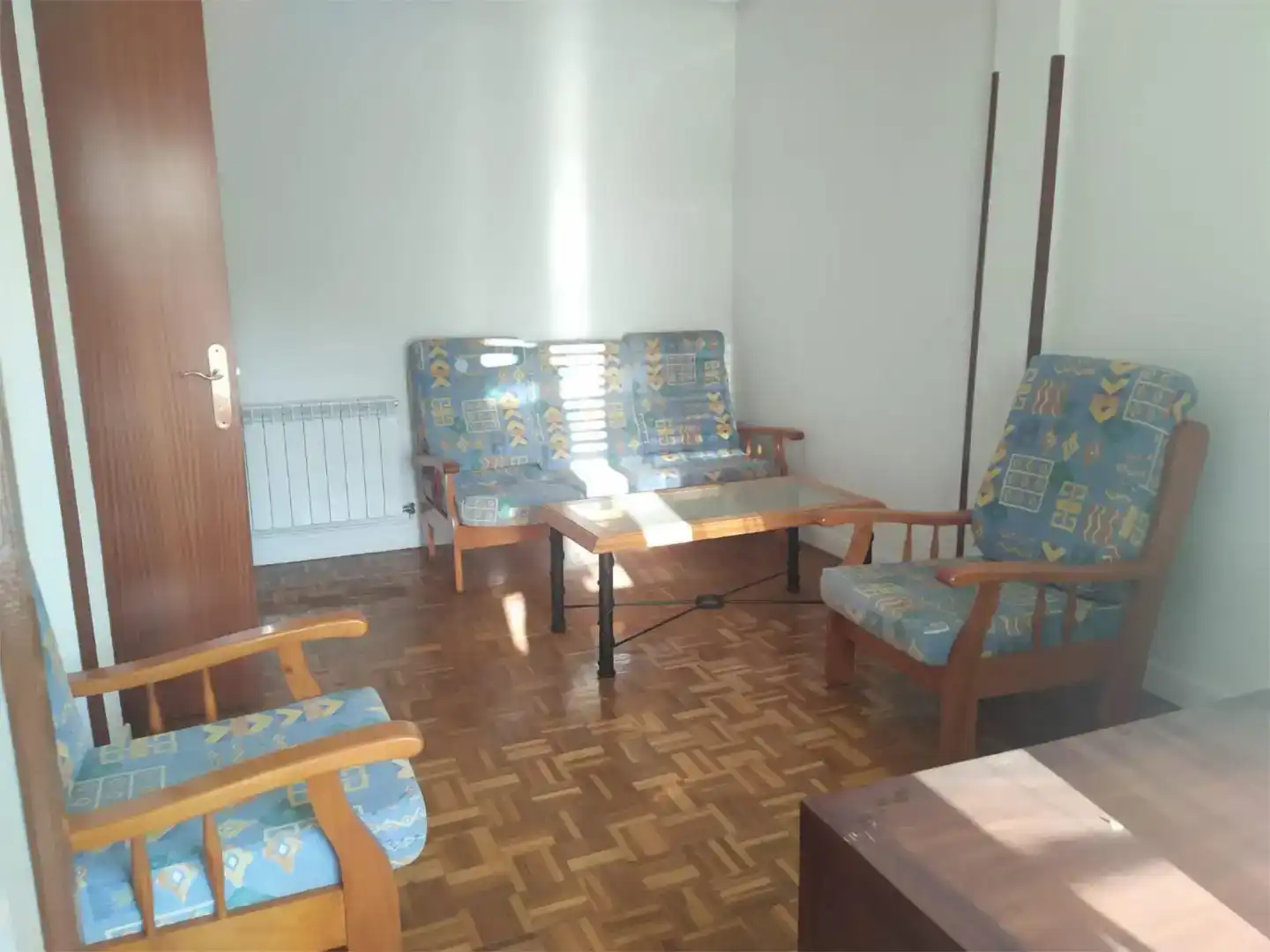 Sala d'estar de Pis en venda en Aretxabaleta amb Balcó