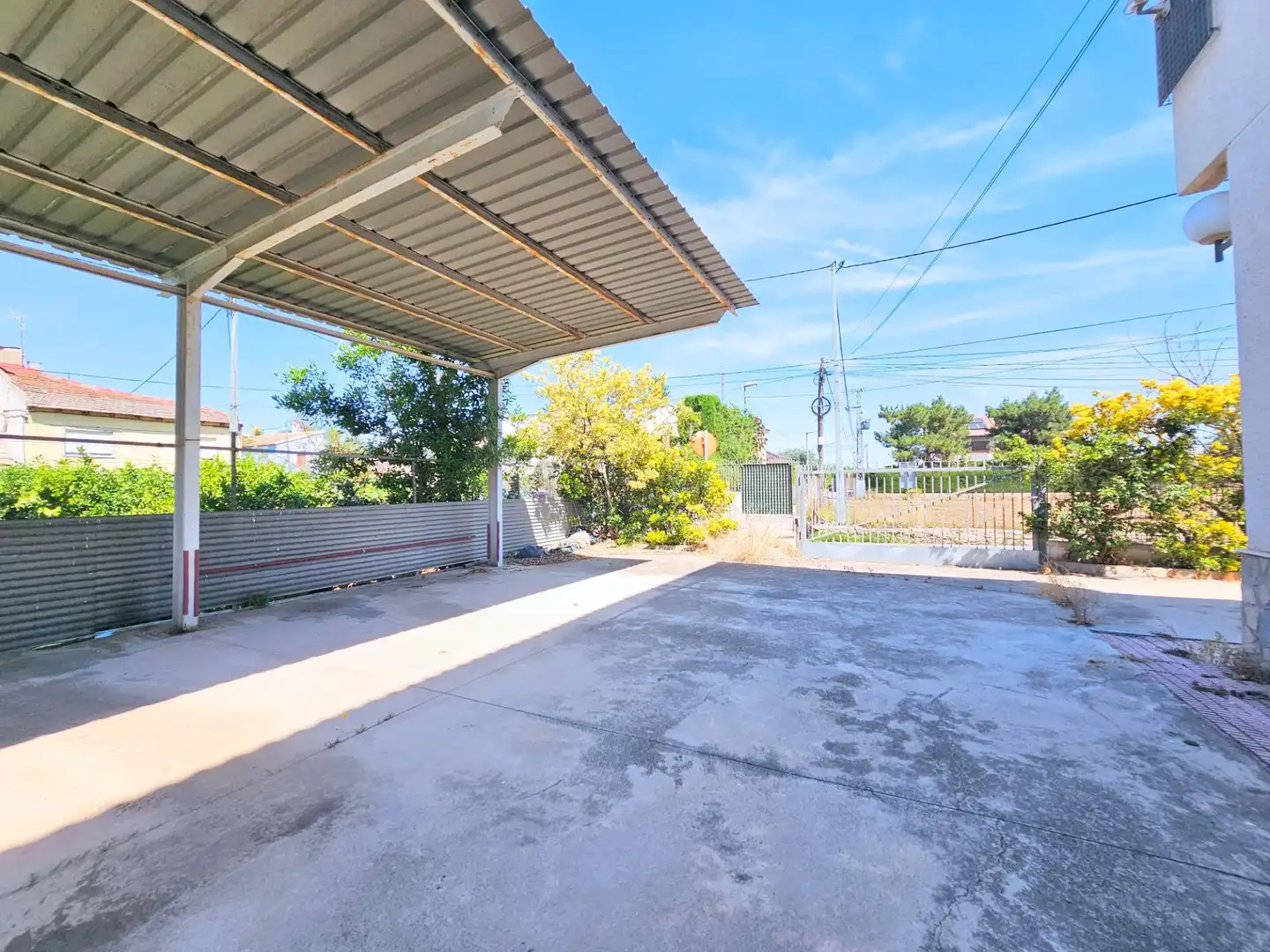 Parking of Houses for sale in Murcia  with Alarm
