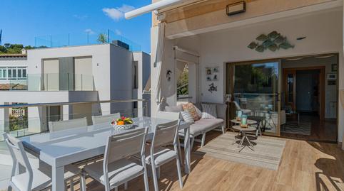 Foto 5 de Ático en venta en Cas Català - Illetes, Calvià