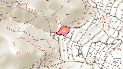 Foto 2 de Terreno en venta en Ptda Viña Vieja, El Bebedero - Pinolere - Aguamansa, La Orotava