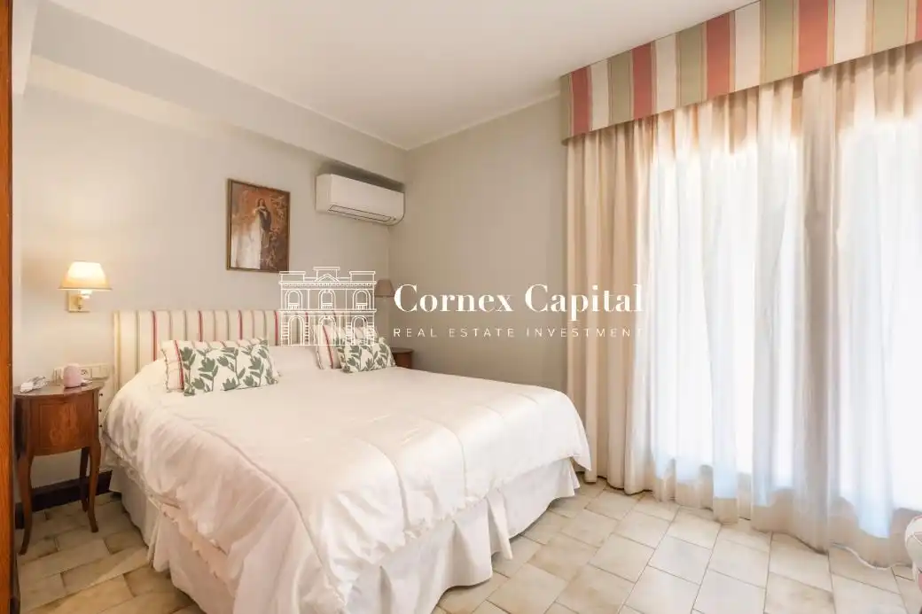 Habitación de Casa o chalet en venta en Begur con Aire acondicionado, Calefacción y Jardín privado