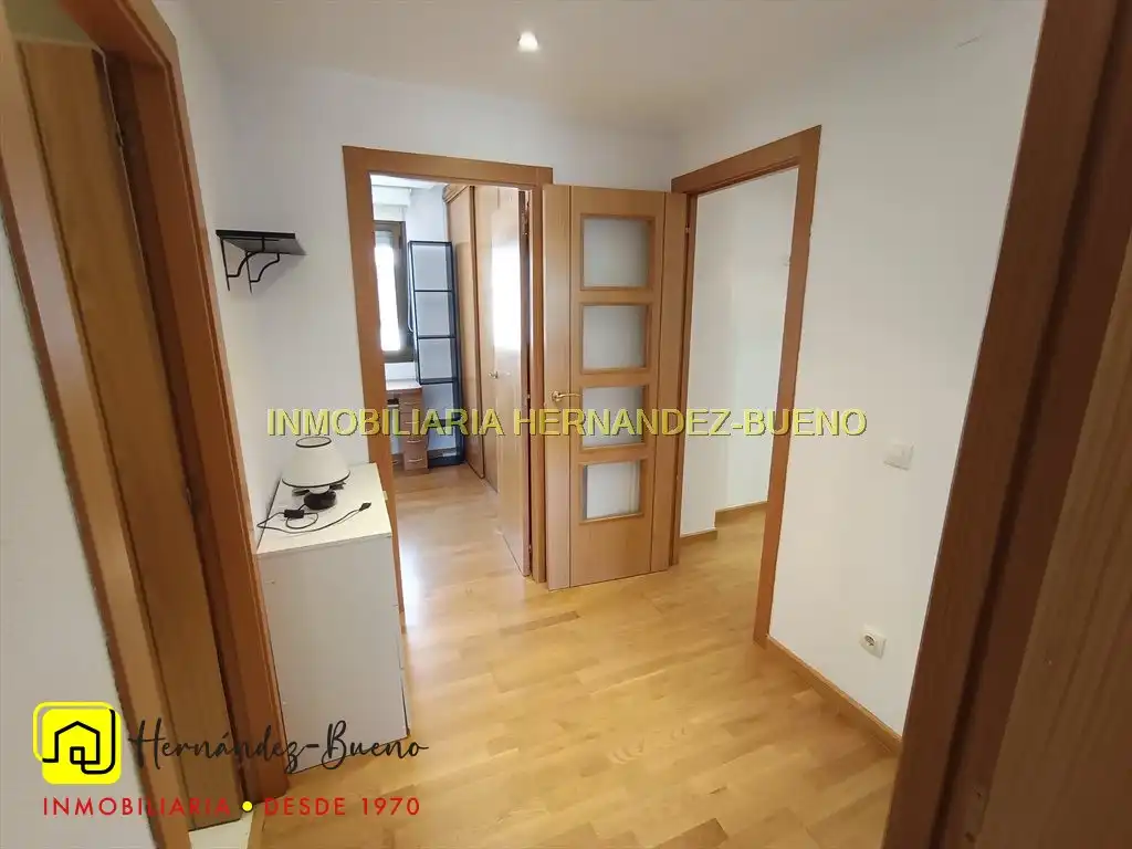 Piso de alquiler en Salamanca con Calefacción y Amueblado