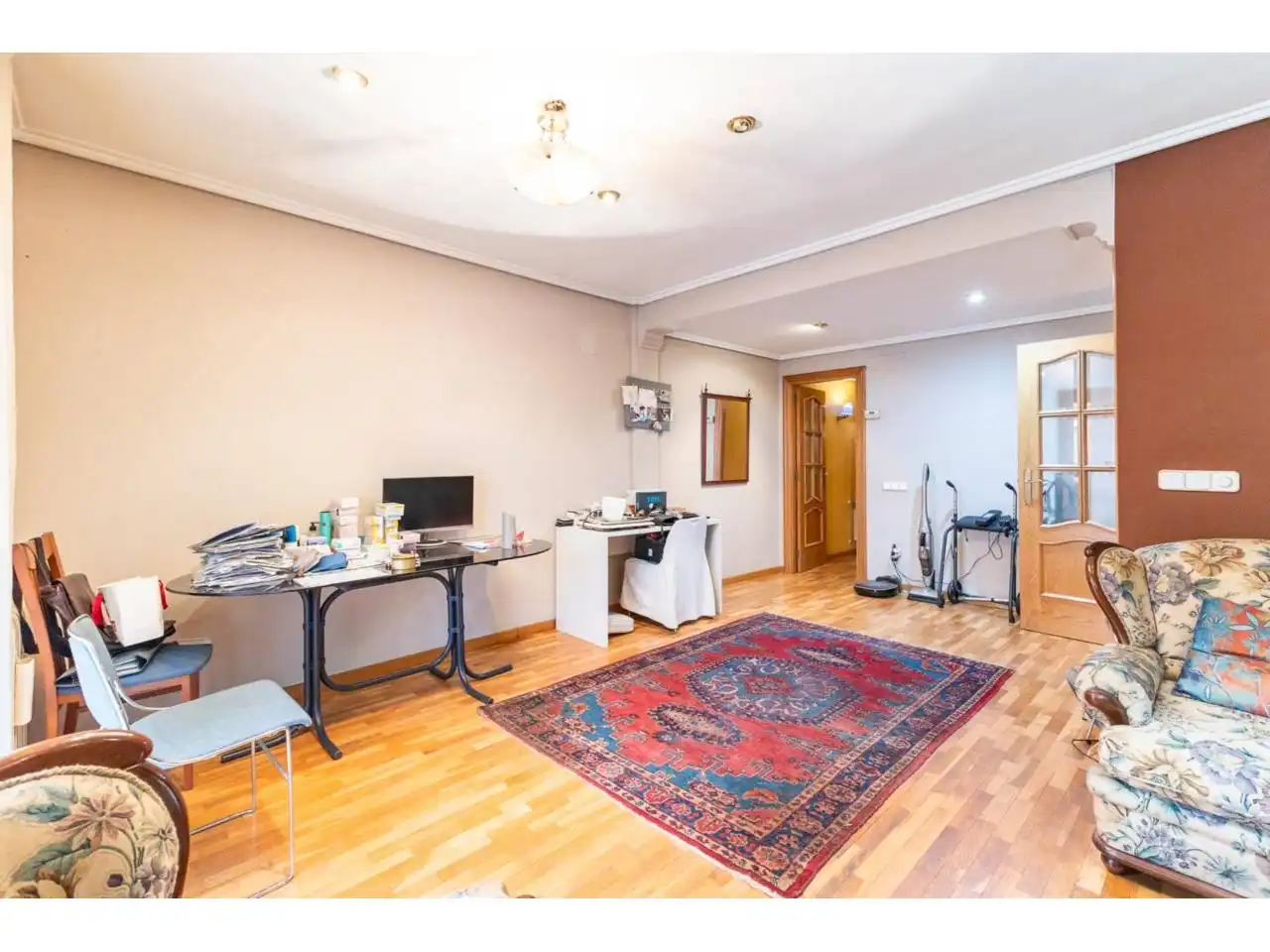 Piso en venta en Calle Navarra, Arrancapins, Extramurs