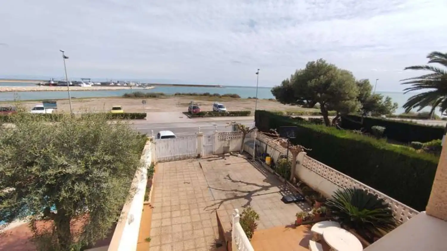 Jardí de Casa o xalet en venda en Vinaròs