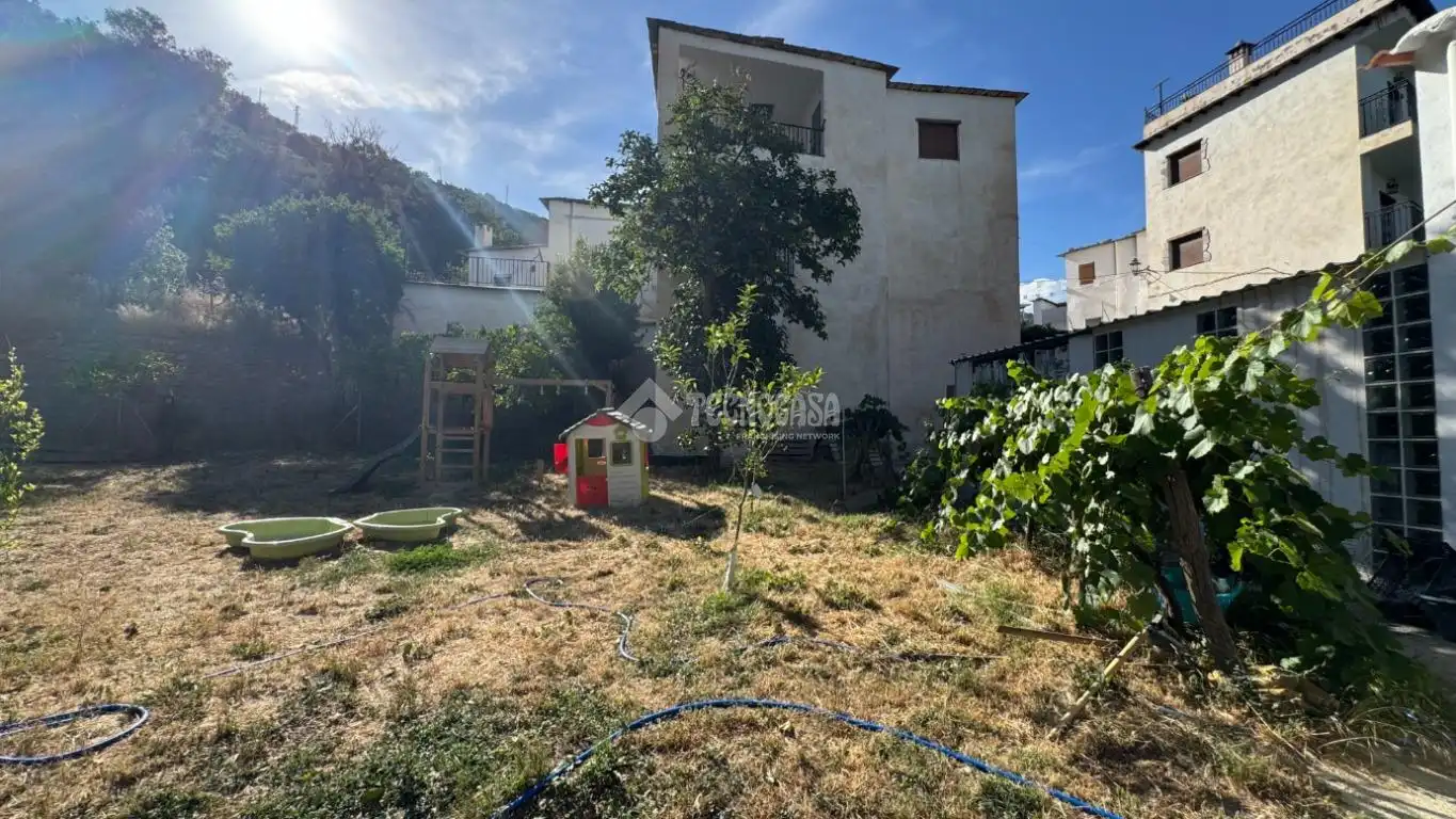 Casa o chalet en venta en Alpujarra de la Sierra con Aire acondicionado, Trastero y Amueblado