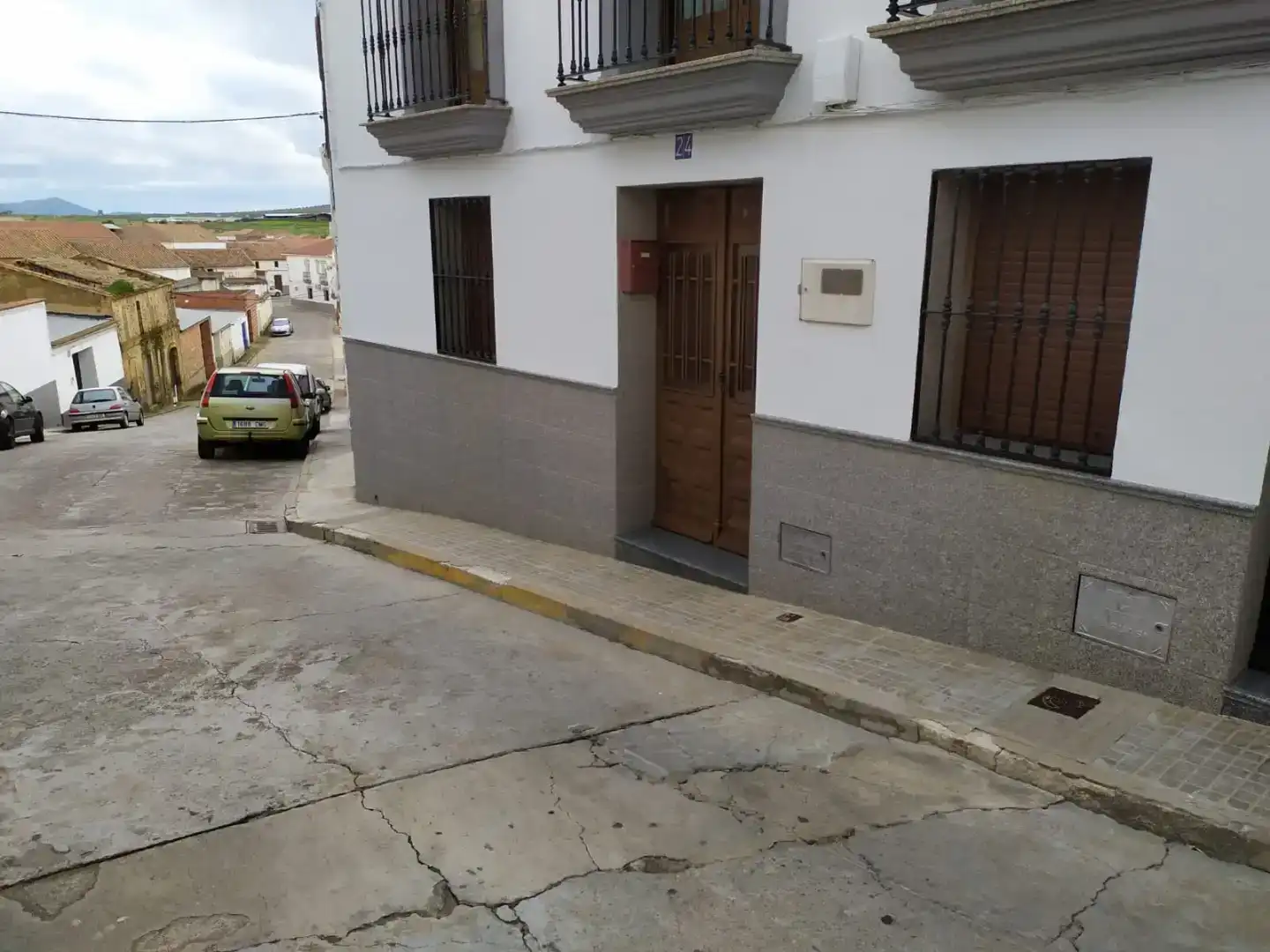 Parking de Planta baja en venta en Cabeza del Buey