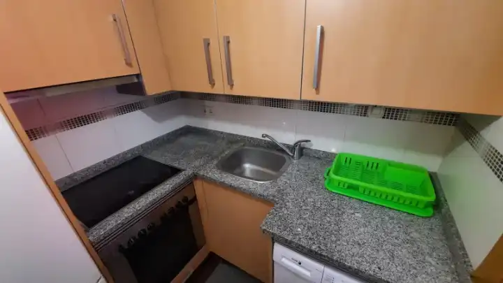 Estudi amb ascensor de lloguer a Rúa de Aragón, imagen 5