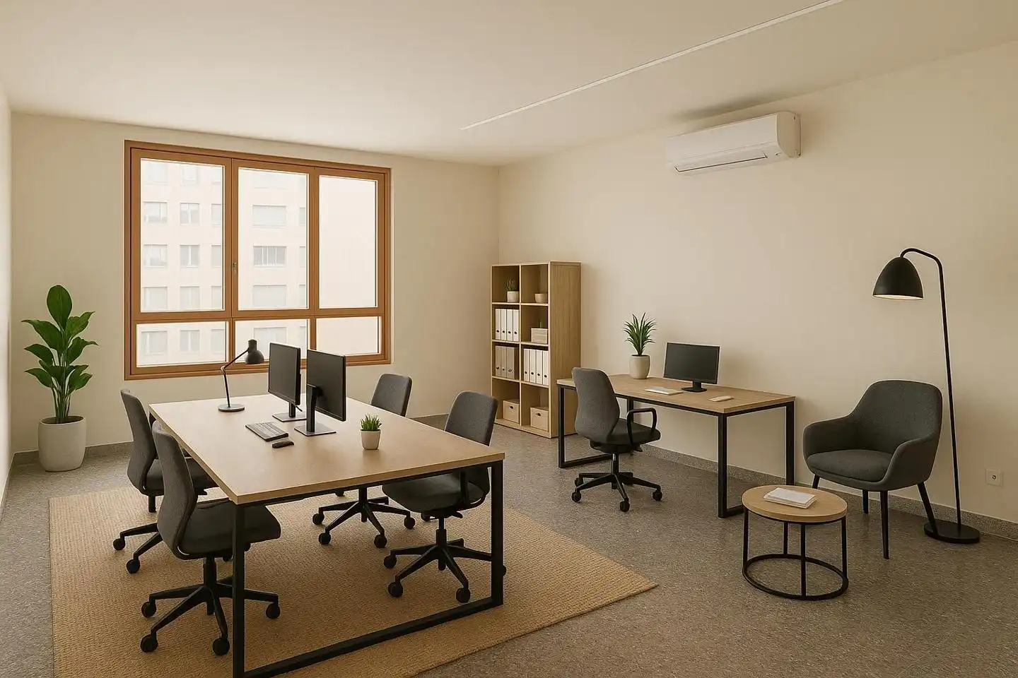 Office for sale in Zaragoza  with Air Conditioner