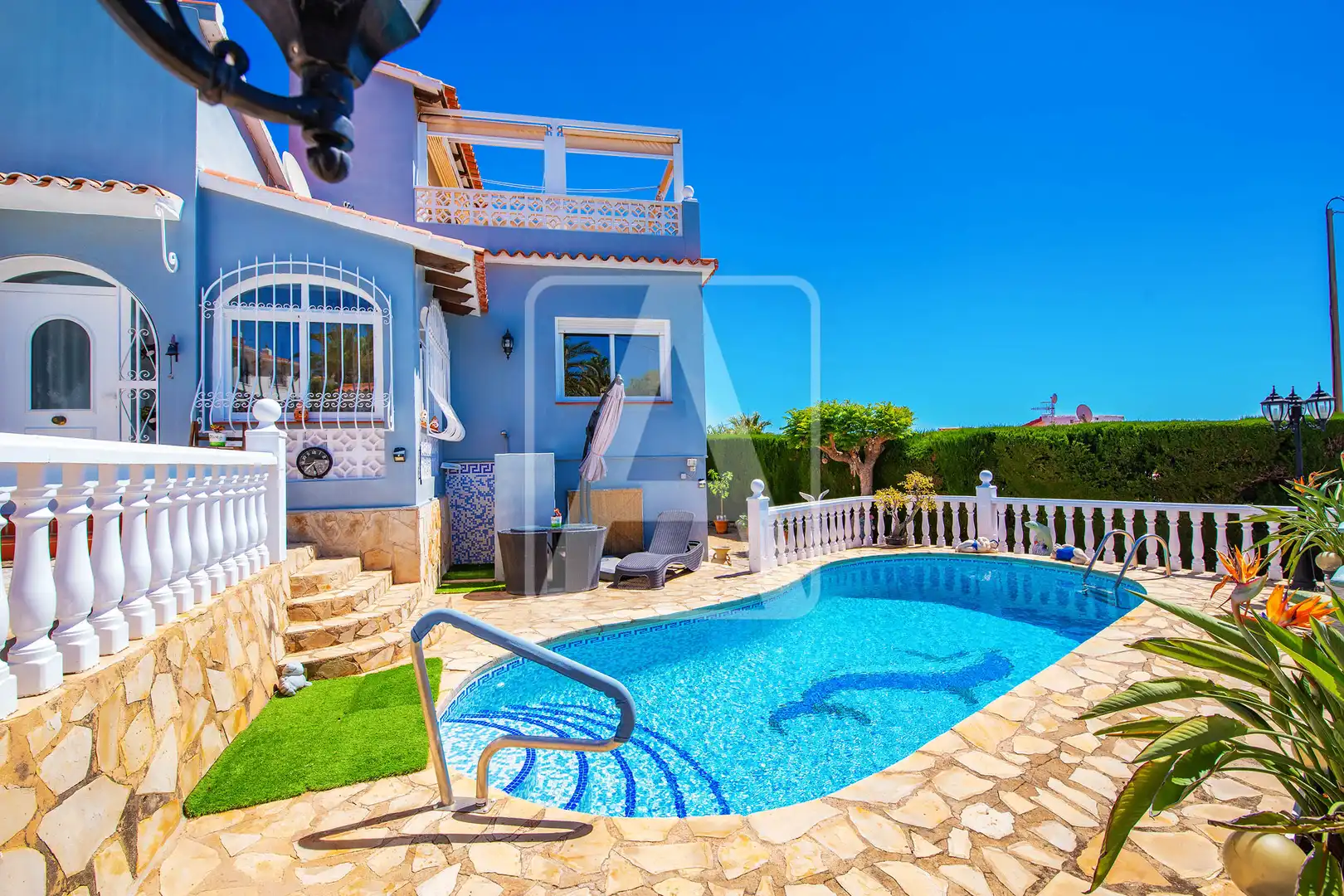 Chalet con piscina en venta en Cometa, imagen 3
