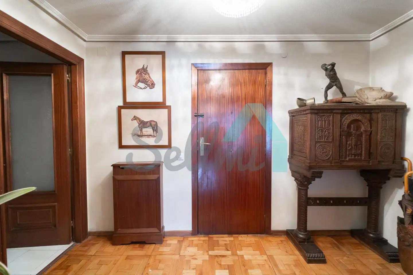 Piso en venta en Oviedo  con Calefacción, Parquet y Terraza