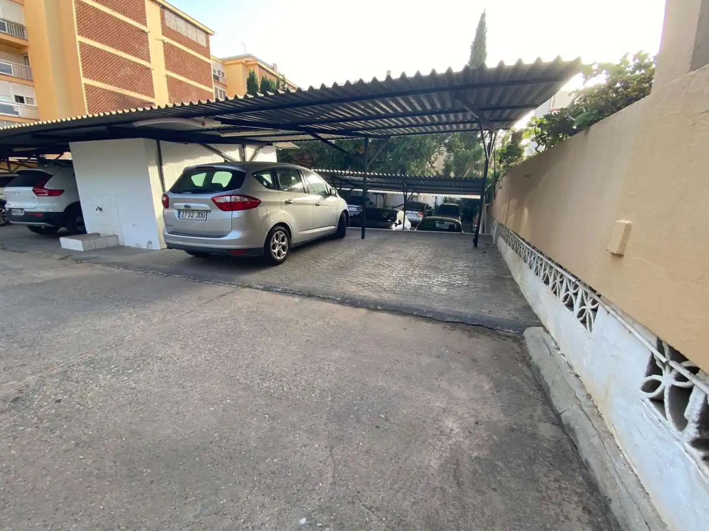 Parking de Ático en venta en Málaga con Aire acondicionado, Terraza y Piscina