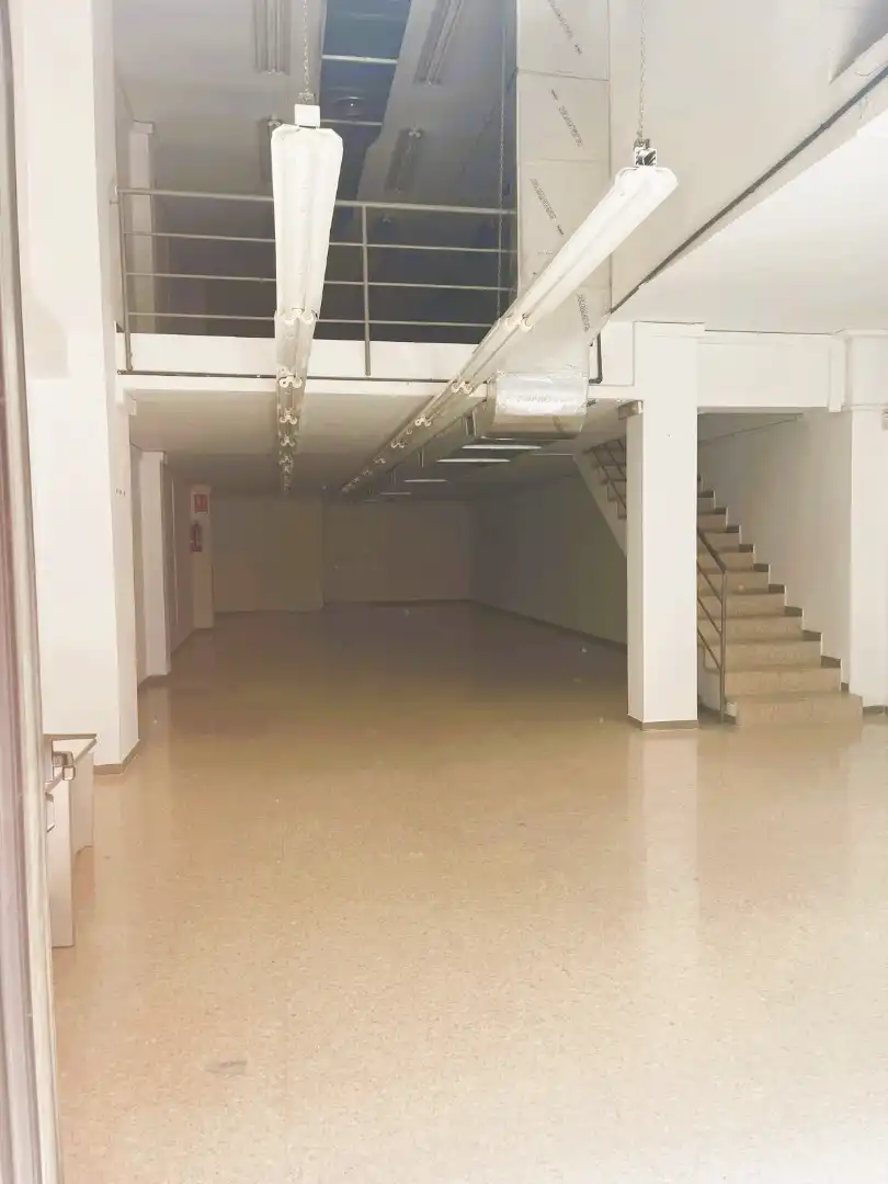 Commercial properties for rent in Badalona