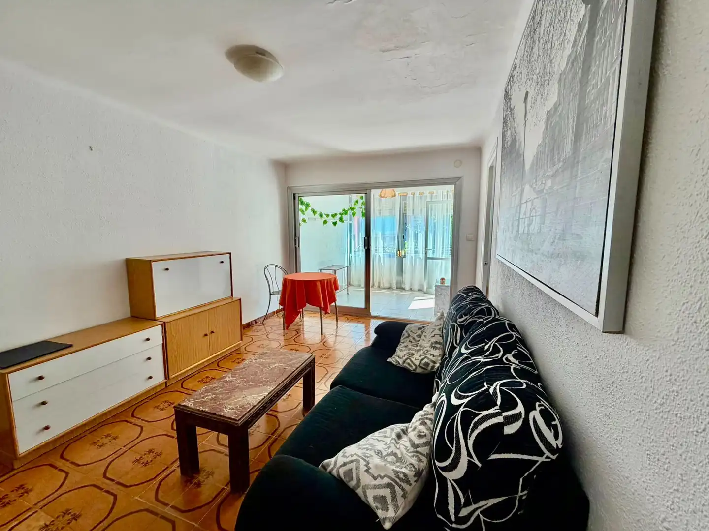 Living room of Flat for sale in Torredembarra  with Terrace