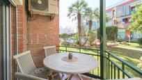 Terrace of Planta baja for sale in Castelldefels  with Air Conditioner, Balcony and Community pool