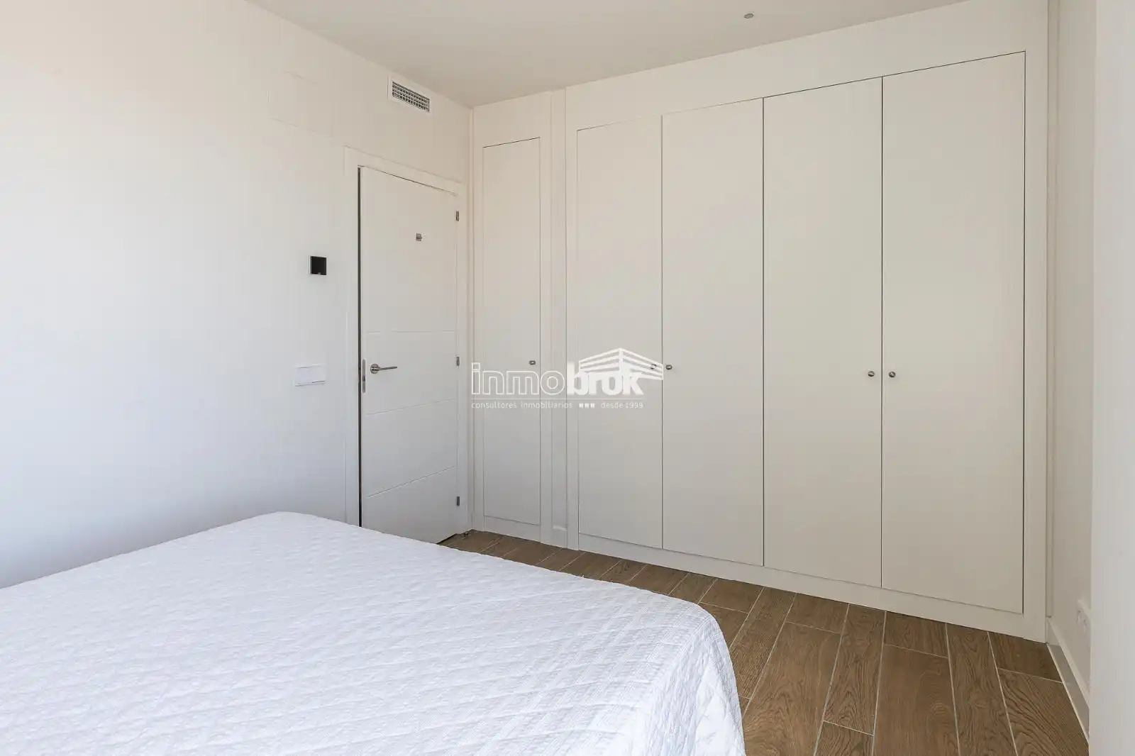 Habitación de Piso de alquiler en Chamberí