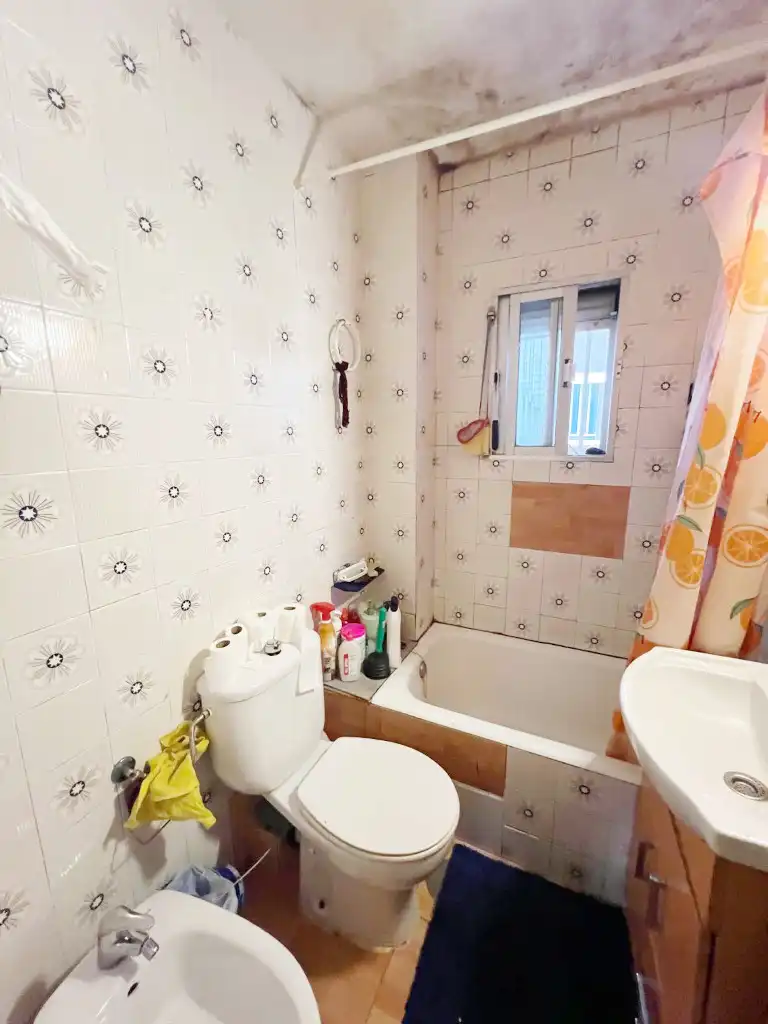 Baño de Piso en venta en Alcalá de Henares con Terraza y Trastero