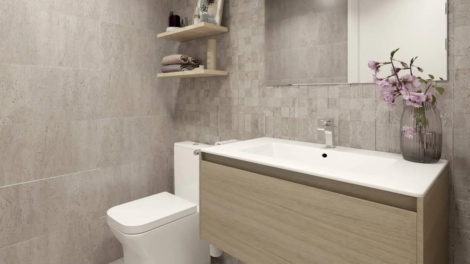 Apartament amb ascensor en venda a El Pinillo, imagen 25
