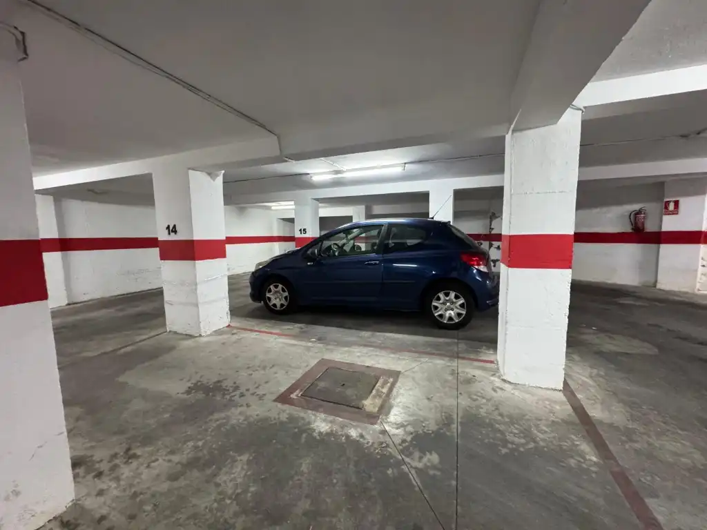 Individuale in affitto a Poniente-Sur, imagen 3