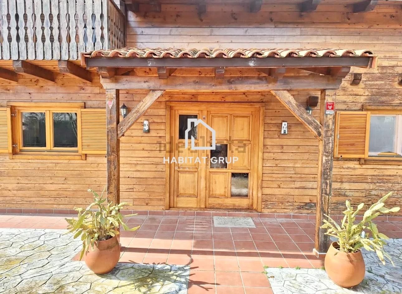 Casa o chalet en venta en Caldes de Malavella con Aire acondicionado, Calefacción y Jardín privado
