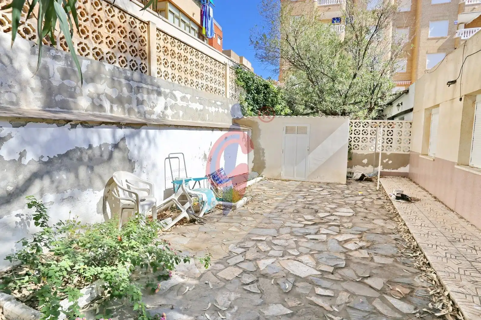 Jardín de Casa o chalet en venta en Guardamar del Segura con Jardín privado y Alarma