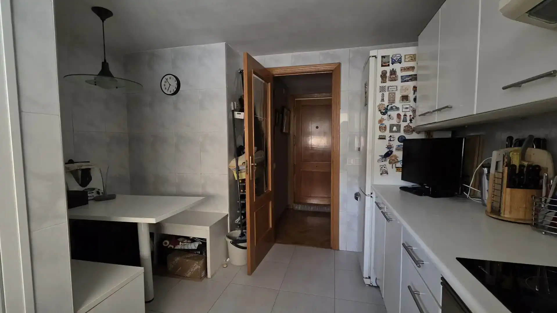 Cuina de Pis en venda en Alcorcón amb Aire condicionat
