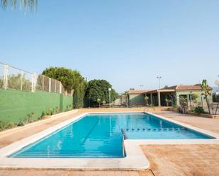 Swimming pool of Flat to rent in Águilas  with Air Conditioner, Heating and Terrace