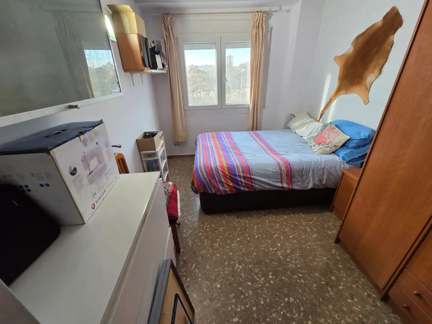 Habitación de Piso en venta en Vilafranca del Penedès con Aire acondicionado, Calefacción y Trastero