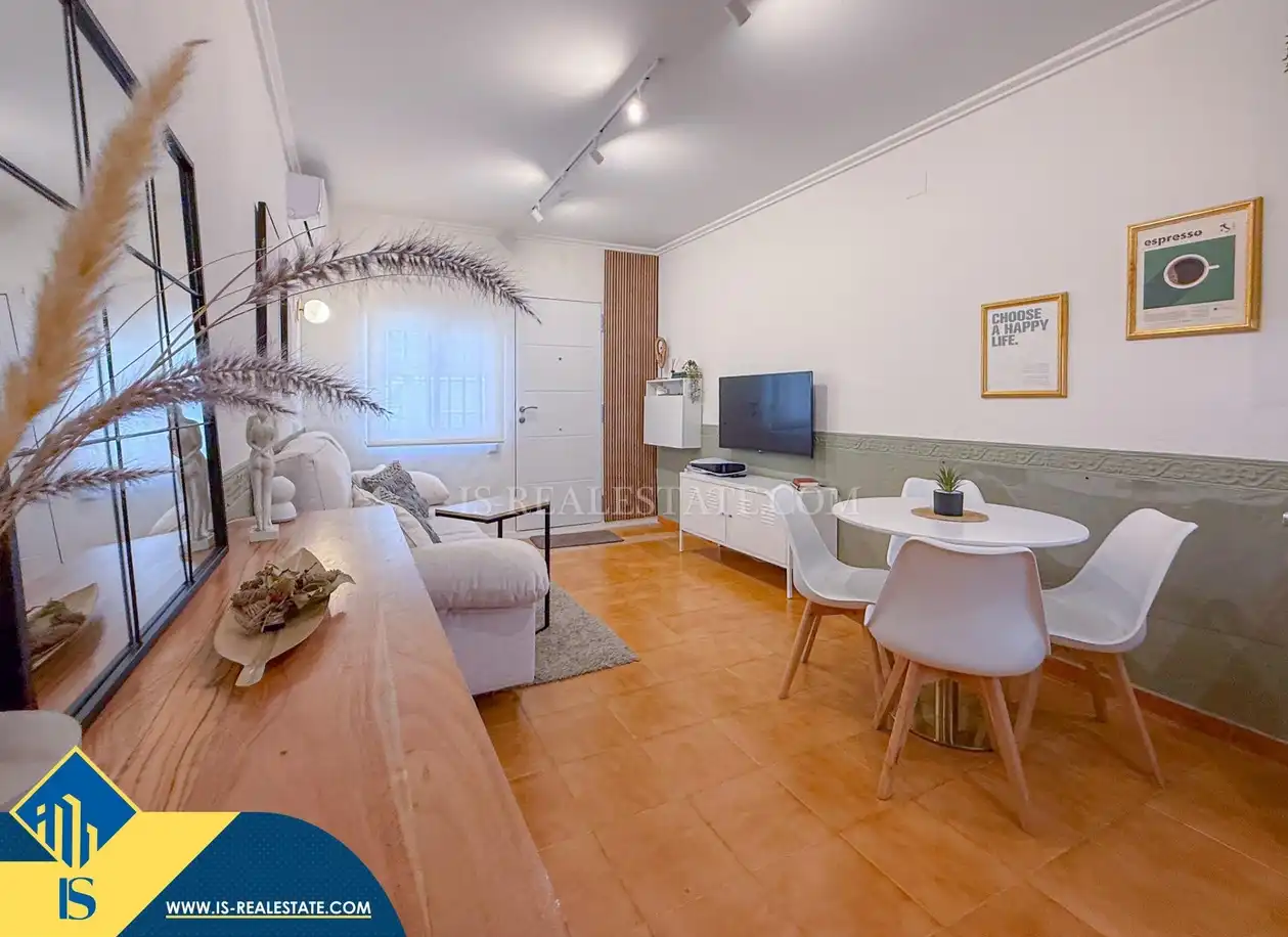 Bungalow amb jardí en venda a Nueva Torrevieja - Aguas Nuevas, imagen 4