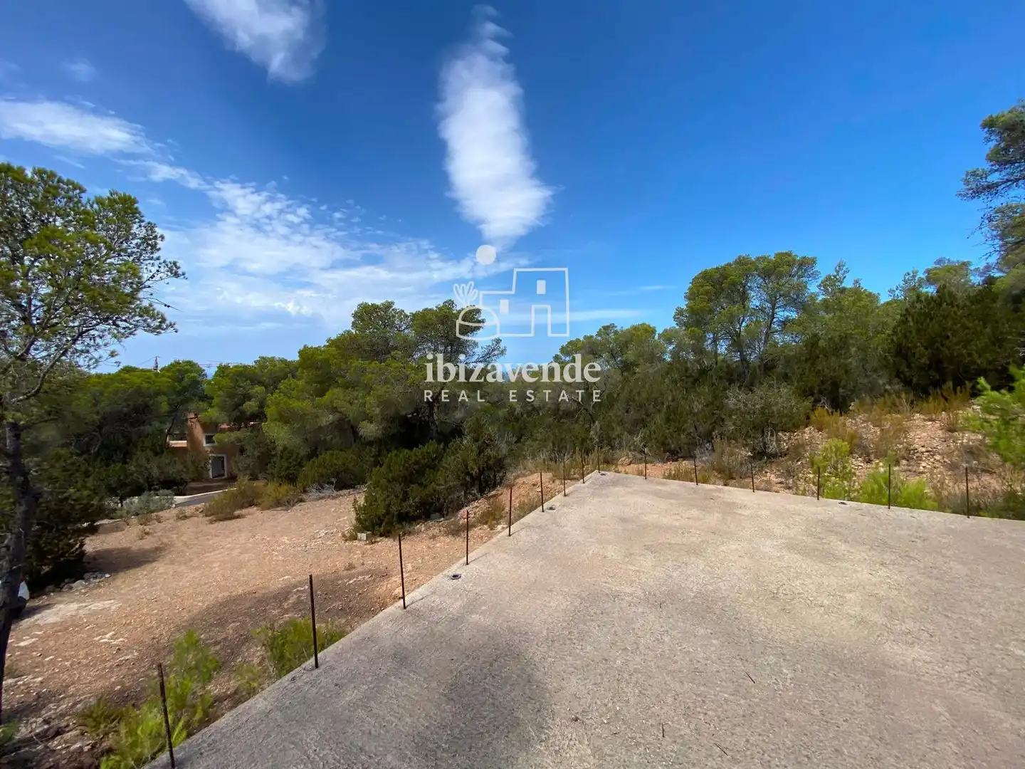 Terreny rústic en venda a Cala Tarida, imagen 26